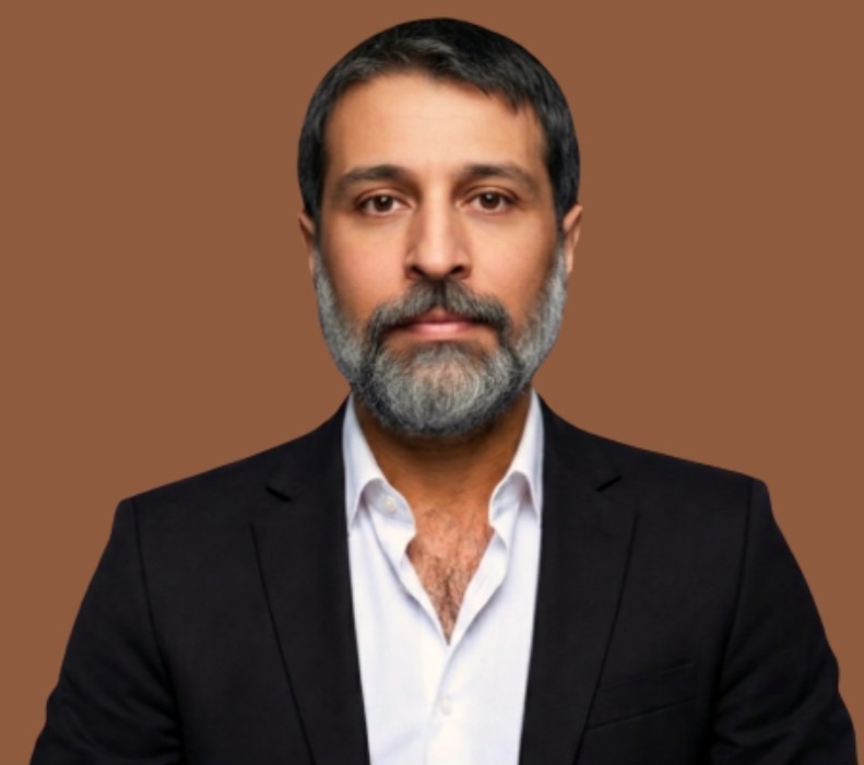 Shahab Jafry