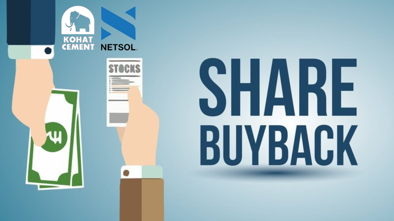 Share Buybacks: Case for KOHC and NetSol