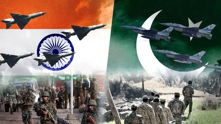 India-Pakistan Crisis and Its Impact on the Stock Market: Navigating the Storm