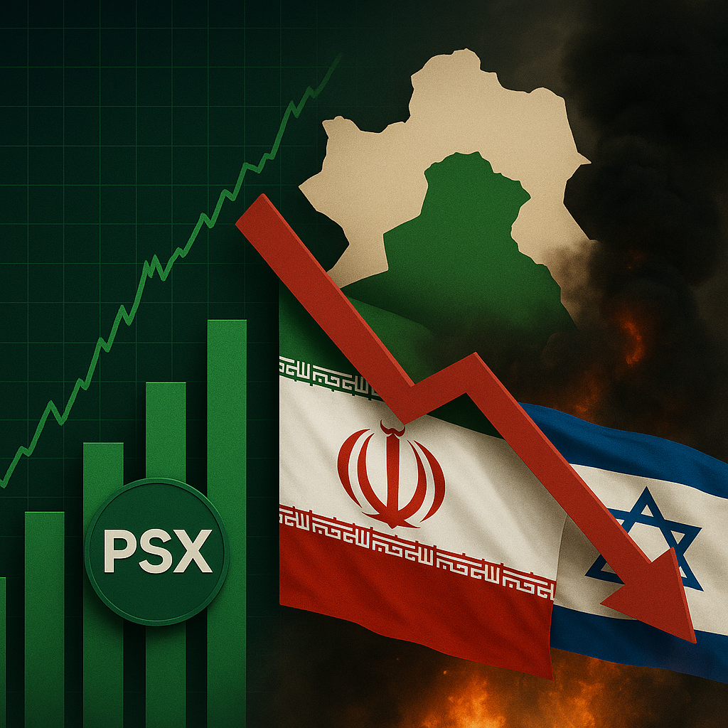 Pakistan Stock Exchange Amid Middle East Unrest: Why Political Risk Matters More Than Ever